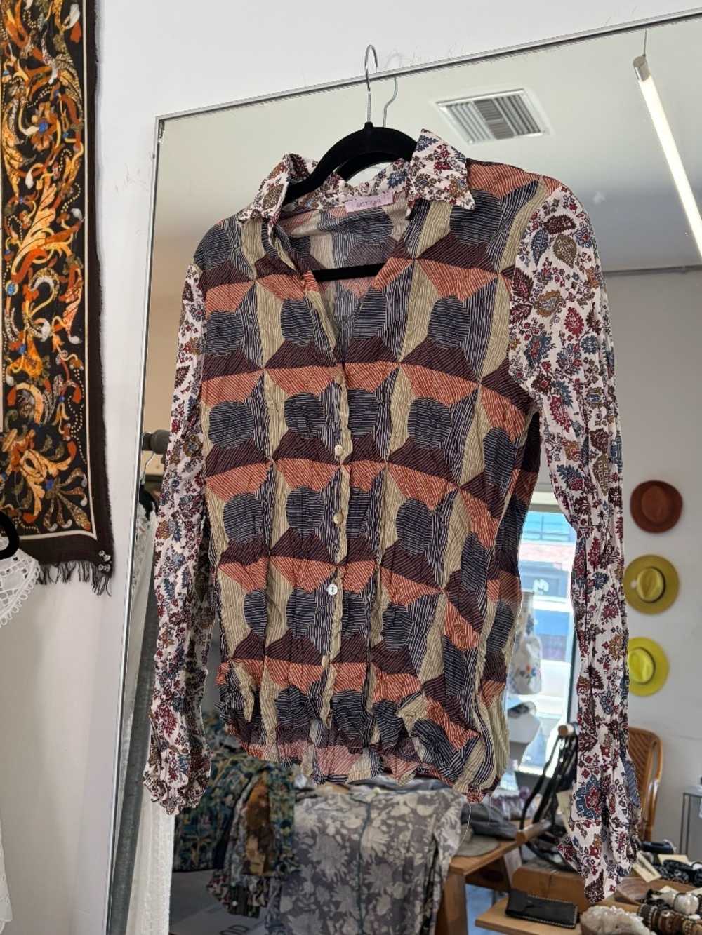 Miki Thumb Classic Shirt